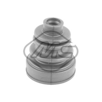 Joint-soufflet, arbre de commande Metalcaucho 10394