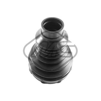 Joint-soufflet, arbre de commande Metalcaucho 10399