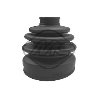 Joint-soufflet, arbre de commande Metalcaucho 10450