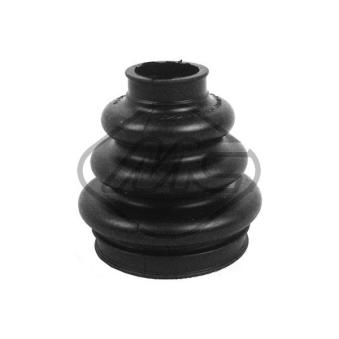 Joint-soufflet, arbre de commande Metalcaucho 10512