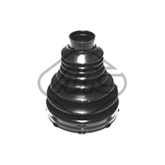 Joint-soufflet, arbre de commande Metalcaucho 10517