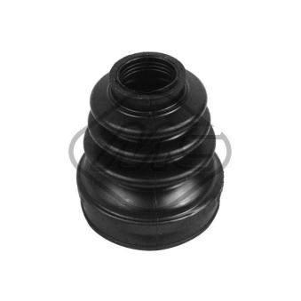 Joint-soufflet, arbre de commande Metalcaucho [10570]