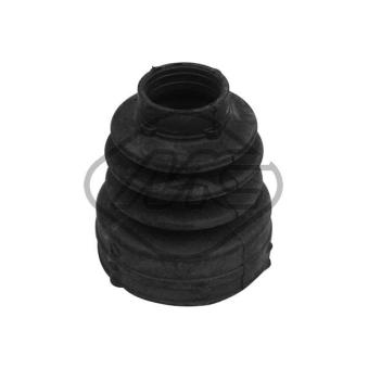 Joint-soufflet, arbre de commande Metalcaucho 10579