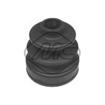 Joint-soufflet, arbre de commande Metalcaucho 10619