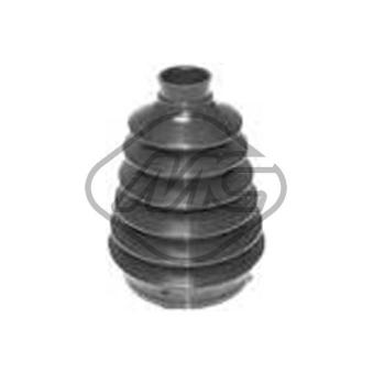 Joint-soufflet, arbre de commande Metalcaucho [10626]