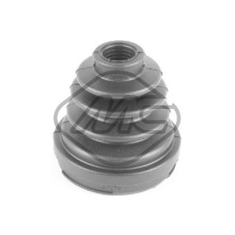 Soufflets de cardan avant Metalcaucho OEM TDR100710 Soufflets de cardan avant Metalcaucho OEM TDR100710