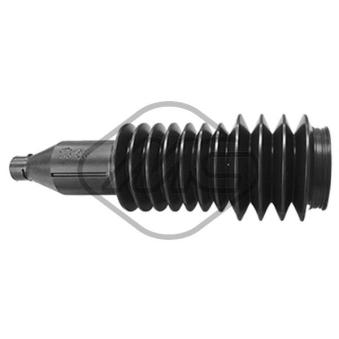 Joint-soufflet, direction Metalcaucho 10722