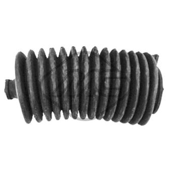 Joint-soufflet, direction Metalcaucho 10727