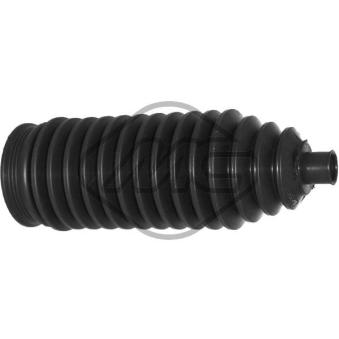 Joint-soufflet, direction Metalcaucho 11009