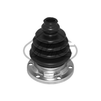 Soufflets de cardan avant Metalcaucho OEM 357498201 Soufflets de cardan avant Metalcaucho OEM 357498201