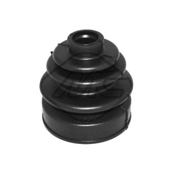 Jeu de joints-soufflets, arbre de commande avant gauche Metalcaucho OEM 44018ST5802