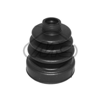 Soufflets de cardan avant Metalcaucho OEM 96396138