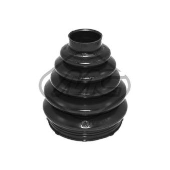 Soufflets de cardan avant Metalcaucho OEM 1447559