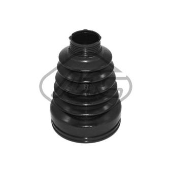 Soufflets de cardan avant Metalcaucho OEM 1J0498201B Soufflets de cardan avant Metalcaucho OEM 1J0498201B