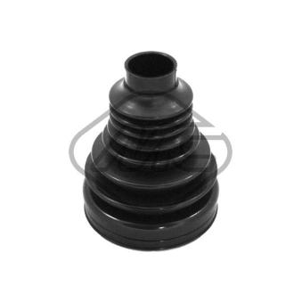 Soufflets de cardan avant Metalcaucho OEM 8K0498201C