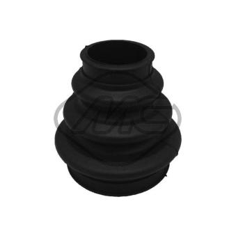 Soufflets de cardan arrière Metalcaucho OEM 33217572446
