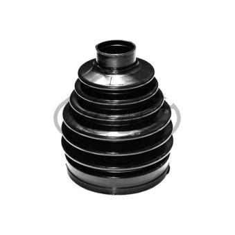 Soufflets de cardan avant Metalcaucho 11090 pour INFINITI EX 35 - 301cv