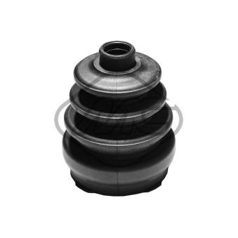 Soufflets de cardan avant Metalcaucho OEM 46308006 Soufflets de cardan avant Metalcaucho OEM 46308006