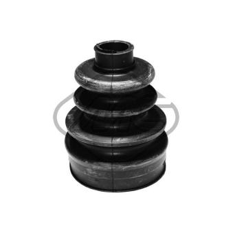 Soufflets de cardan avant Metalcaucho OEM 7509702 Soufflets de cardan avant Metalcaucho OEM 7509702