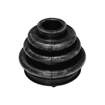 Soufflets de cardan avant Metalcaucho OEM 33211229213