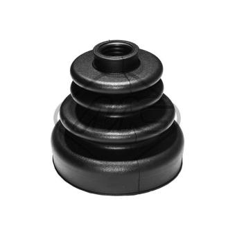 Soufflets de cardan avant Metalcaucho OEM 397410F00A