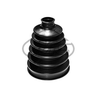 Soufflets de cardan avant Metalcaucho OEM 44018S9A000