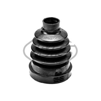 Soufflets de cardan avant Metalcaucho OEM 3287F3 Soufflets de cardan avant Metalcaucho OEM 3287F3