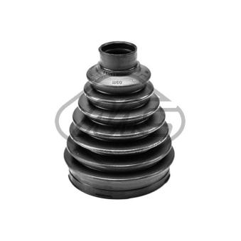 Soufflets de cardan avant Metalcaucho OEM 3293G4