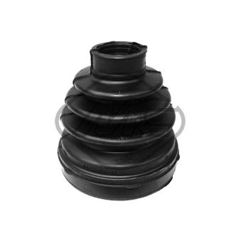 Soufflets de cardan avant Metalcaucho OEM C97417Y01J