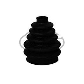 Soufflets de cardan avant Metalcaucho OEM 1539193