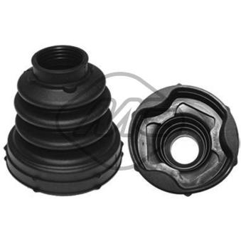 Jeu de joints-soufflets, arbre de commande avant droit Metalcaucho 11190