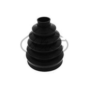 Jeu de joints-soufflets, arbre de commande avant droit Metalcaucho 11191