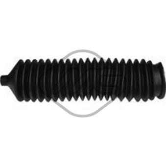 Joint-soufflet, direction Metalcaucho OEM 4059922