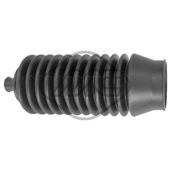 Jeu de joints-soufflets, direction Metalcaucho 11223