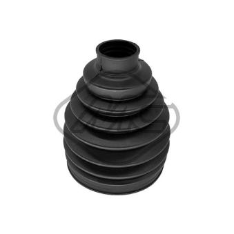 Soufflets de cardan avant Metalcaucho OEM 4E0407285A Soufflets de cardan avant Metalcaucho OEM 4E0407285A