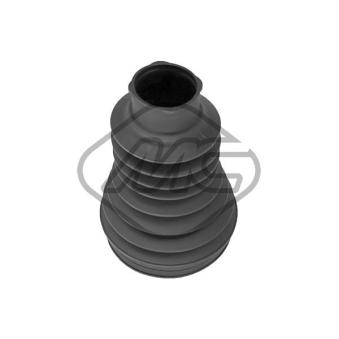 Soufflets de cardan avant Metalcaucho 11228