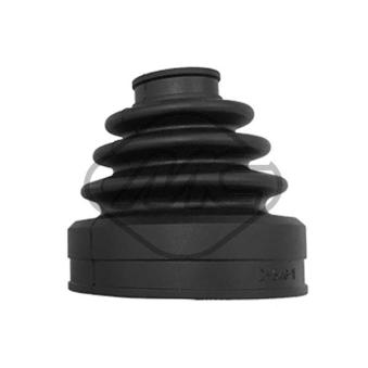 Soufflets de cardan avant Metalcaucho [11259]