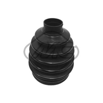 Soufflets de cardan avant Metalcaucho OEM 2303398NK01