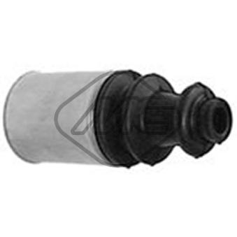 Soufflets de cardan avant Metalcaucho OEM 95590794