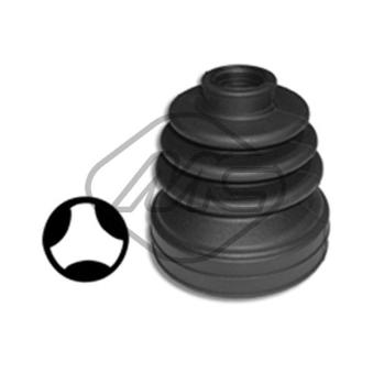 Soufflets de cardan avant Metalcaucho OEM 13311877