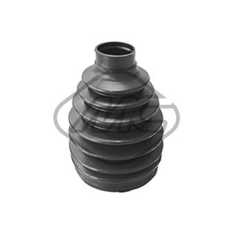Soufflets de cardan avant Metalcaucho OEM 1603307 Soufflets de cardan avant Metalcaucho OEM 1603307