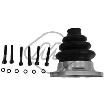 Soufflets de cardan avant Metalcaucho OEM 33219067809