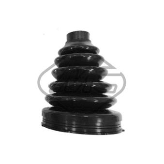Soufflets de cardan avant Metalcaucho OEM 31607507403