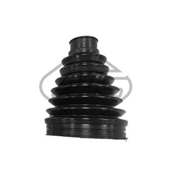 Soufflets de cardan avant Metalcaucho OEM 392410919R