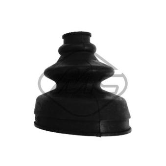 Soufflets de cardan avant Metalcaucho OEM 95590841