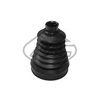 Soufflets de cardan avant Metalcaucho OEM 329308 Soufflets de cardan avant Metalcaucho OEM 329308