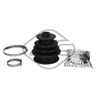 Soufflets de cardan avant Metalcaucho OEM 861498203
