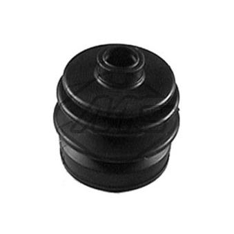 Soufflets de cardan avant Metalcaucho 11361