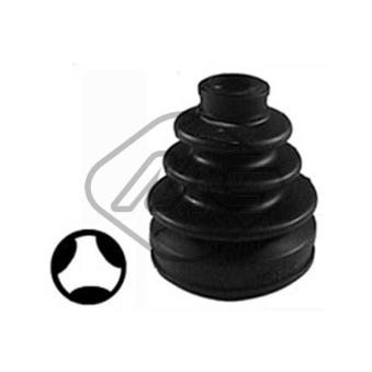 Soufflets de cardan avant Metalcaucho OEM 443812010