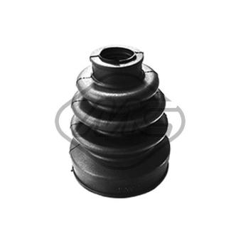 Soufflets de cardan avant Metalcaucho OEM 44017SENP01